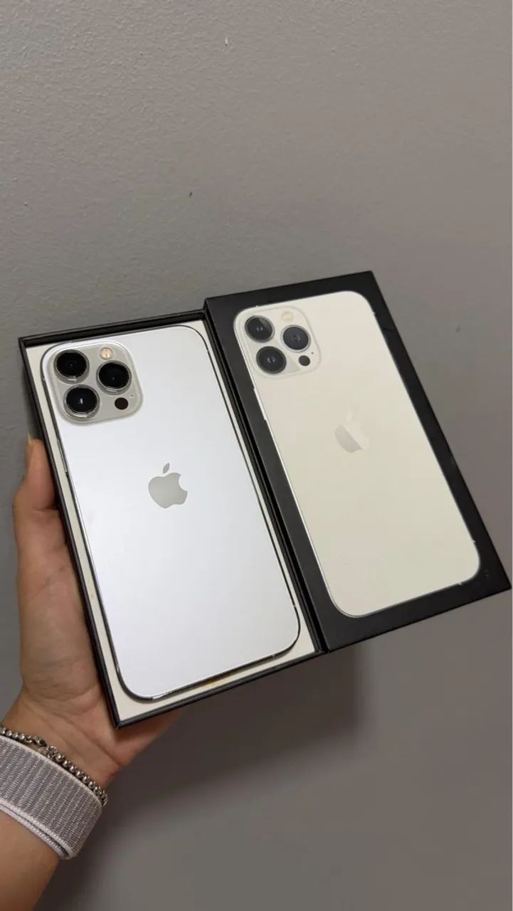 iPhone 13 Pro Max 512G - Celulares e Smartphones - Parque Verde