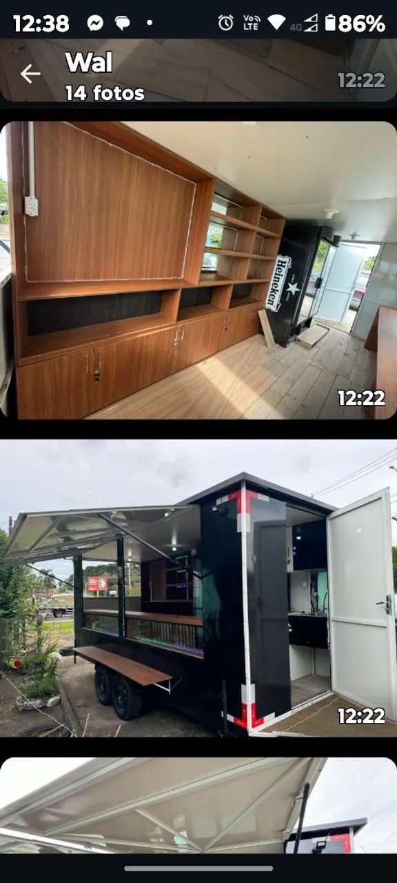 Food Truck Completo - Pronto para Trabalhar! - Foto 2