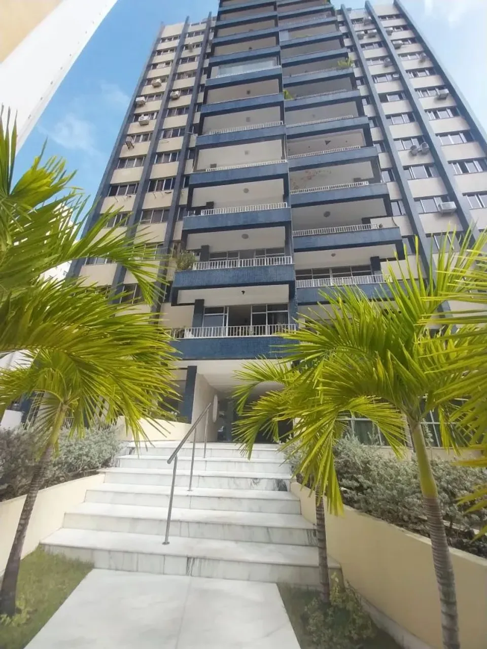 Edf. Saint Mathieu - 6º andar - Nascente