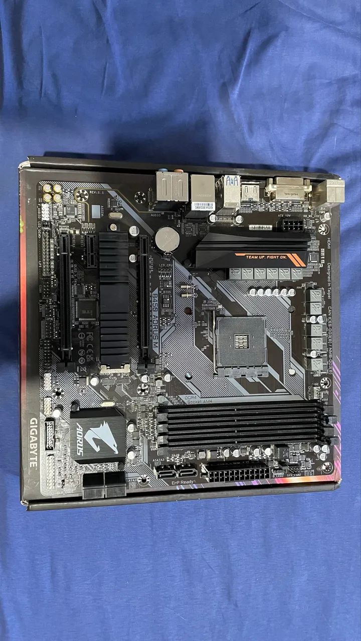 Aorus B450M63824100411393120