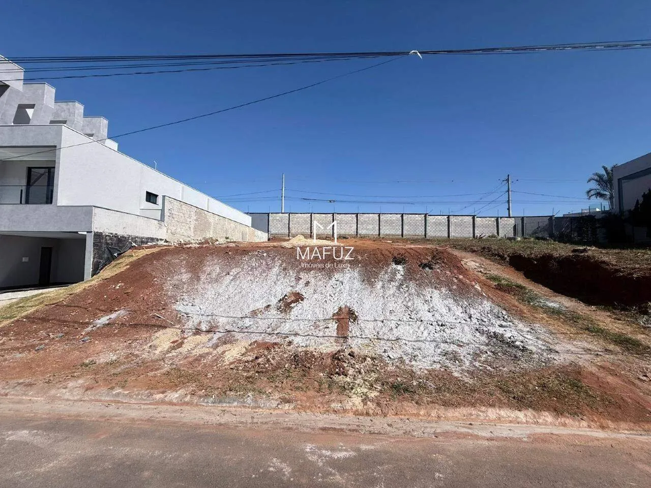 Lote à venda, Condomínio Gran Park - Vespasiano/MG