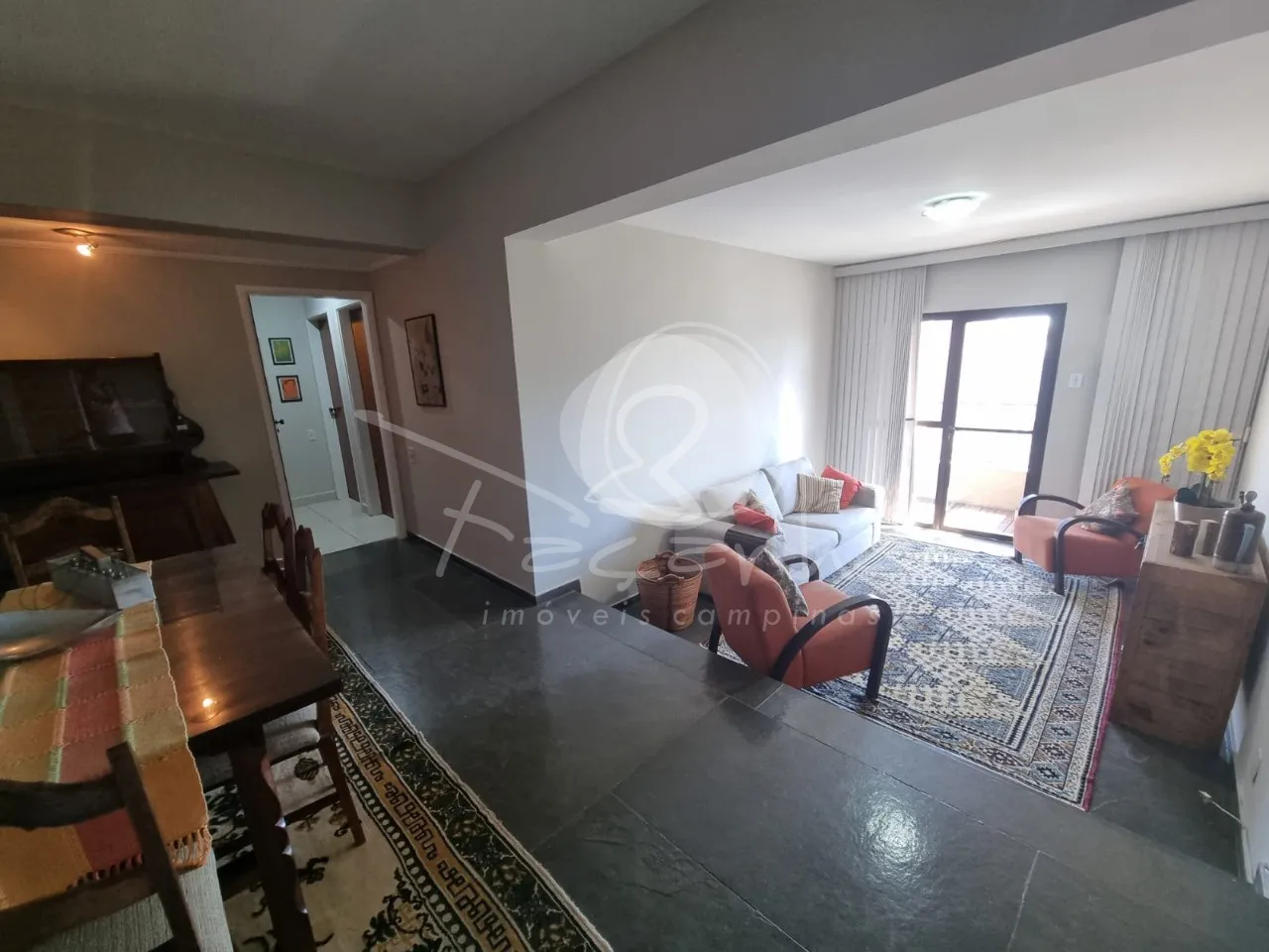Apartamento Mobiliado para Venda e Locação no Cambuí em Campinas - Imobiliária em Campinas