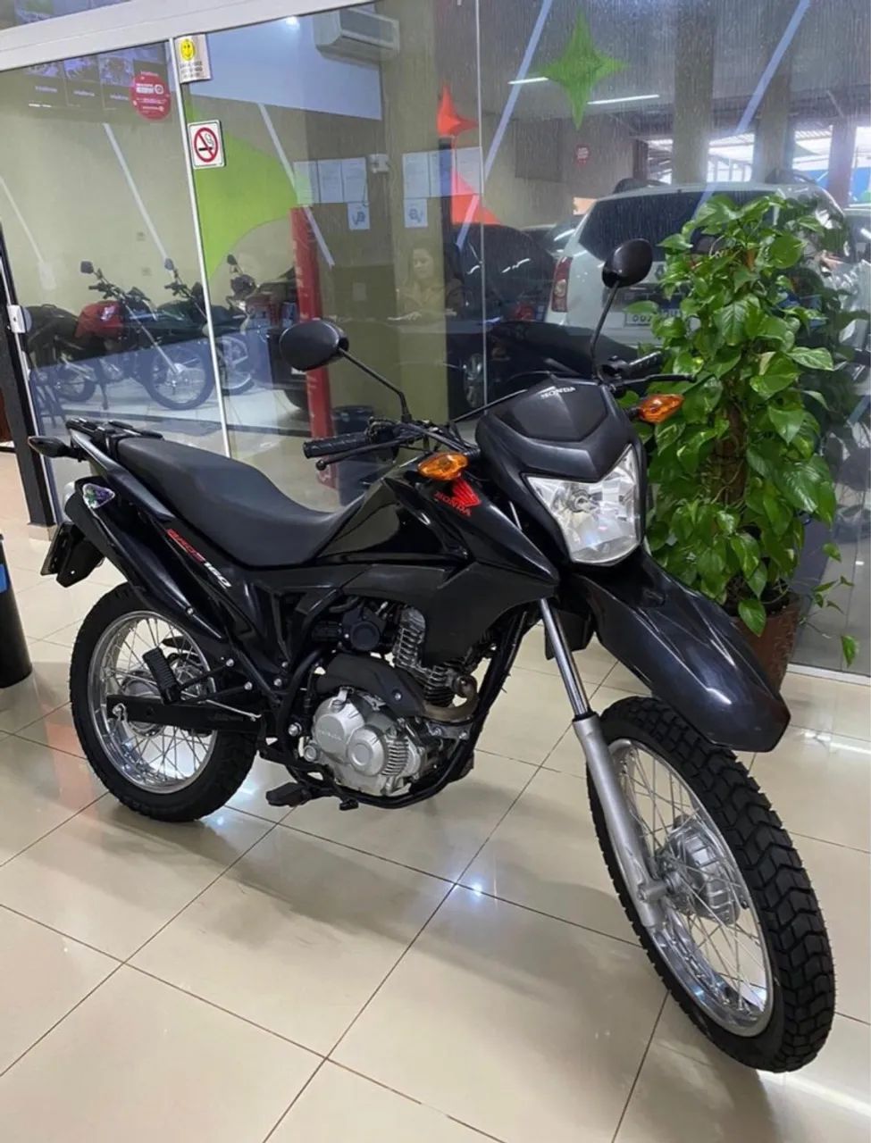 Honda Nxr 160 Bros 2018