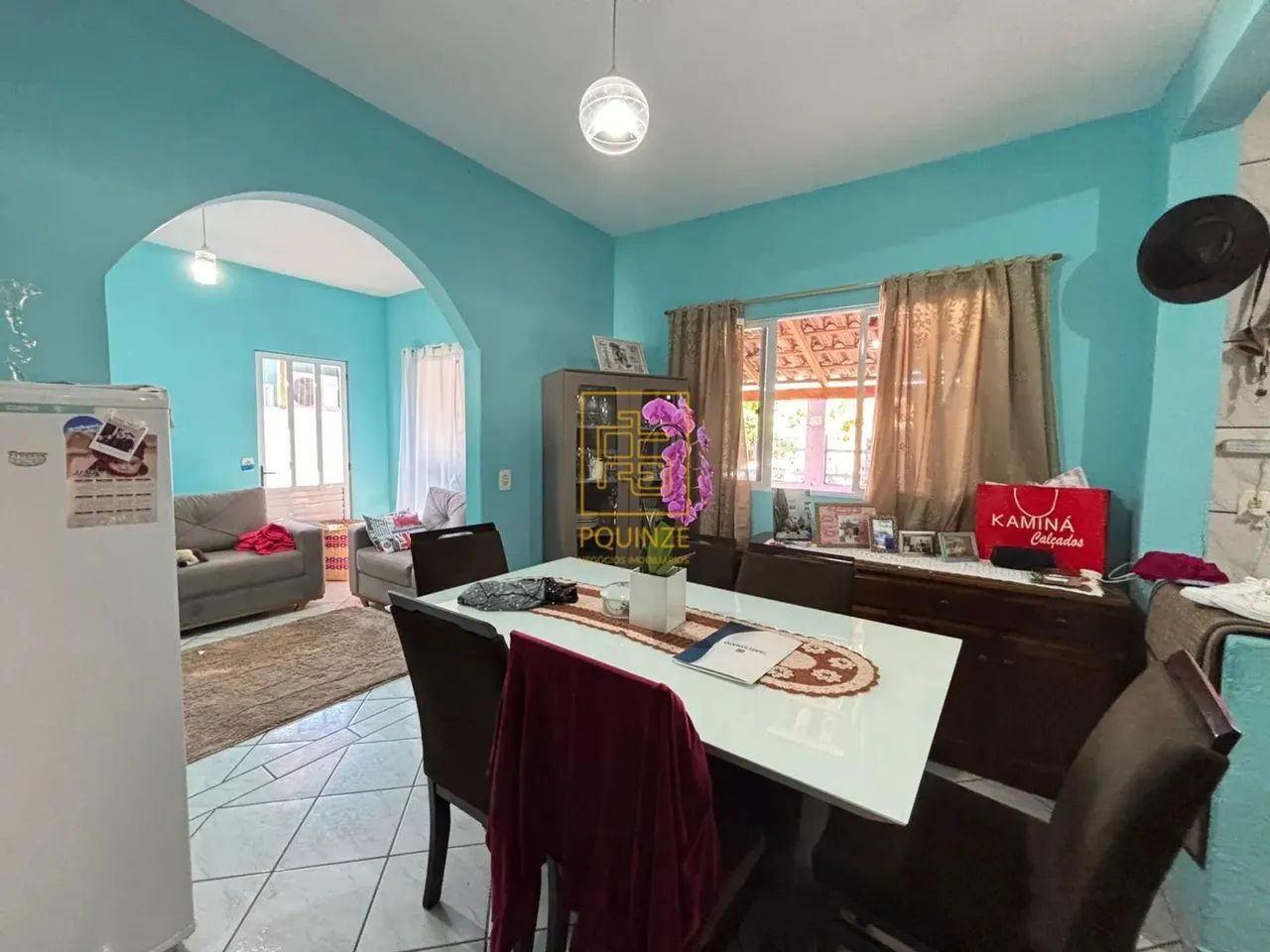 3 casas em um só terreno a poucos minutos da praia - Foto 4