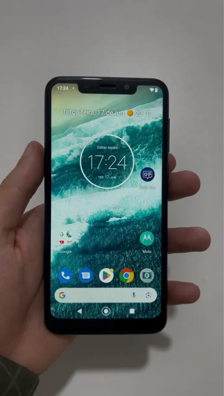 MOTO ONE
