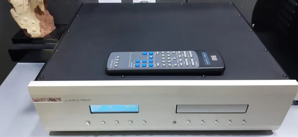 Cd player High-End Musical Fidelity M6 - Foto 4