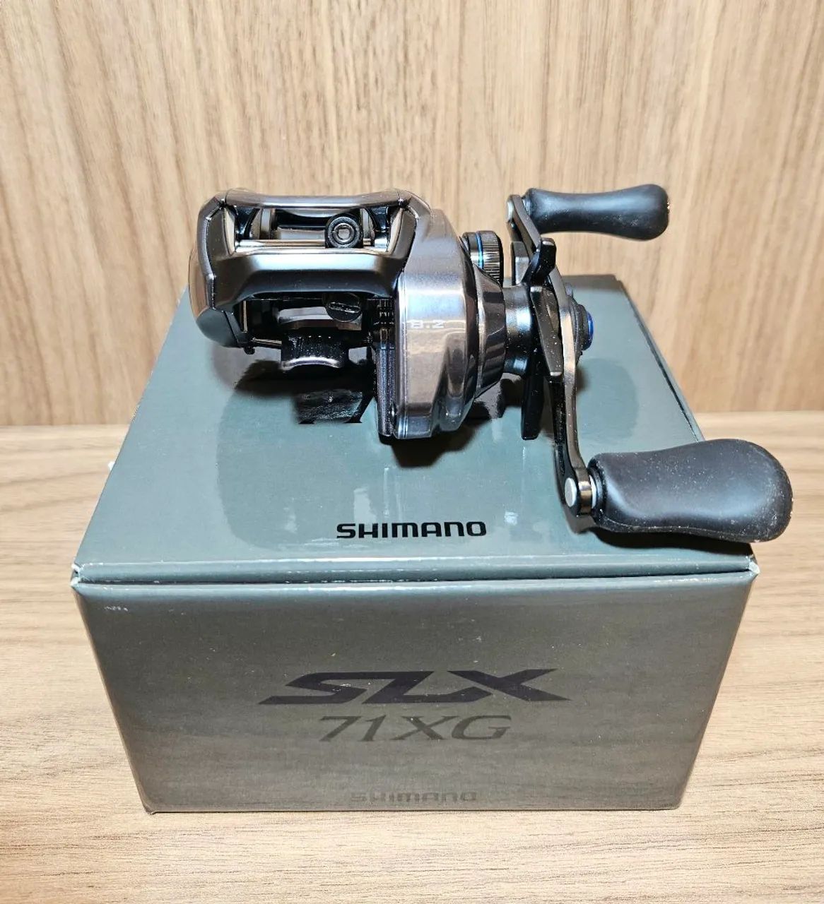 Carretilha Shimano SLX 71XG - Foto 2