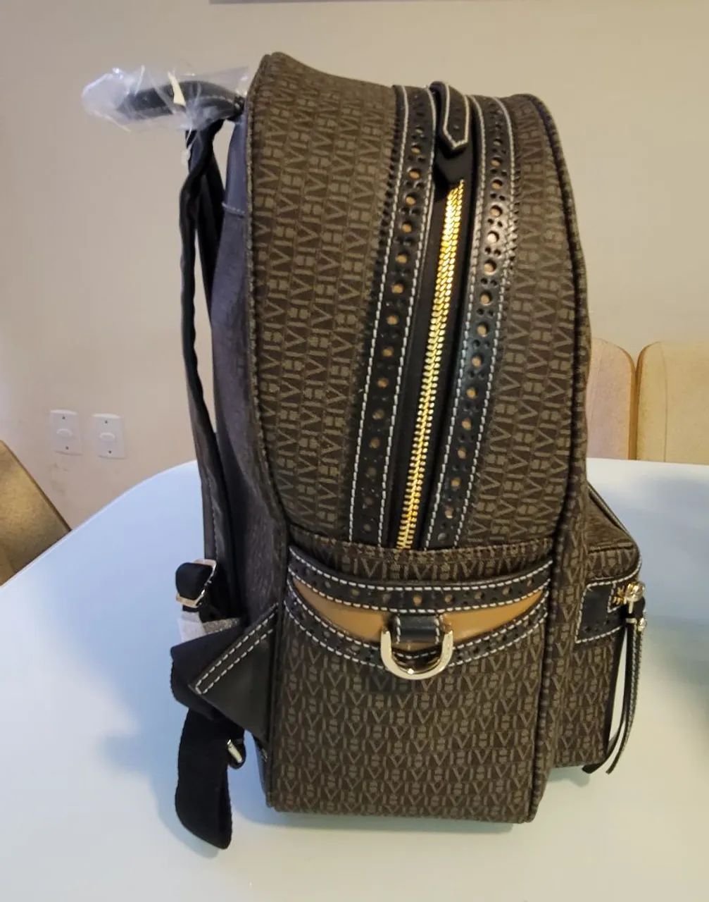 Mochila Victor Hugo Original Nova  - Foto 5