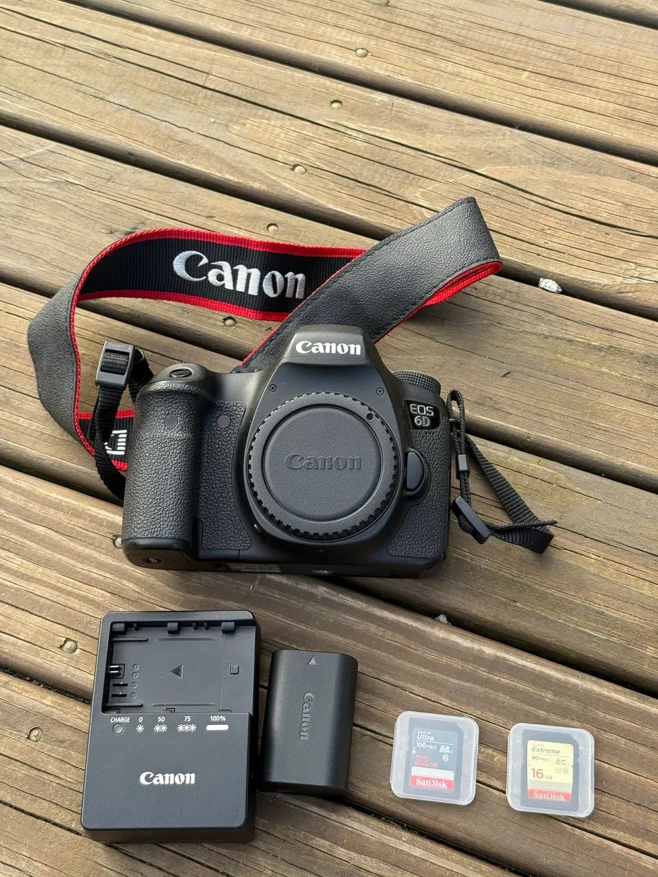 Canon 6d camera64520774417025120
