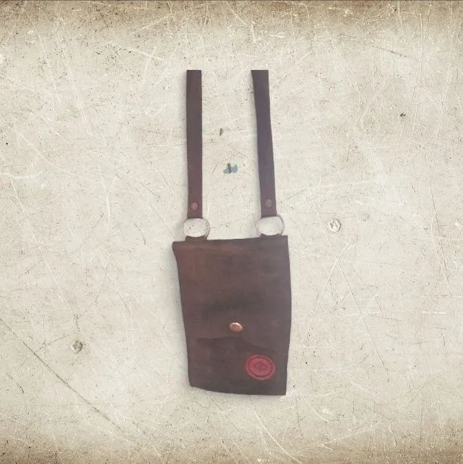 Bolsa celular artesanal