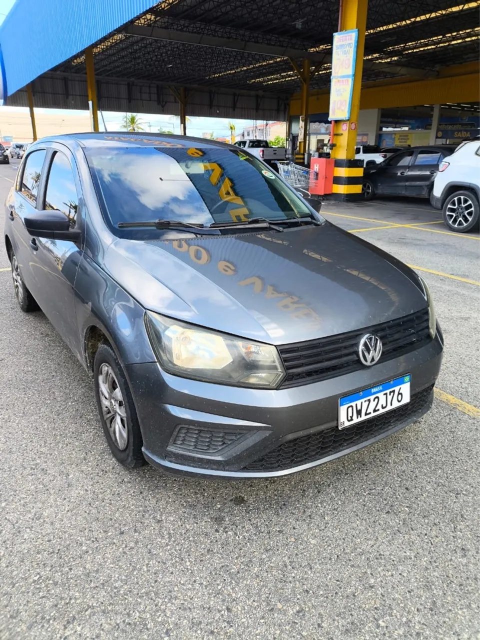 Alugo carro para aplicativo