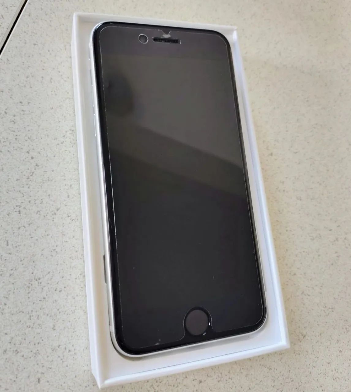 iPhone SE em perfeito estado! Parece novo! - Foto 3