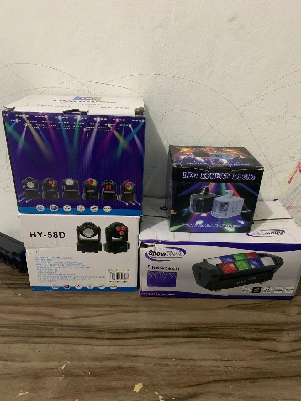 Party Lighting Kit444717112450754560
