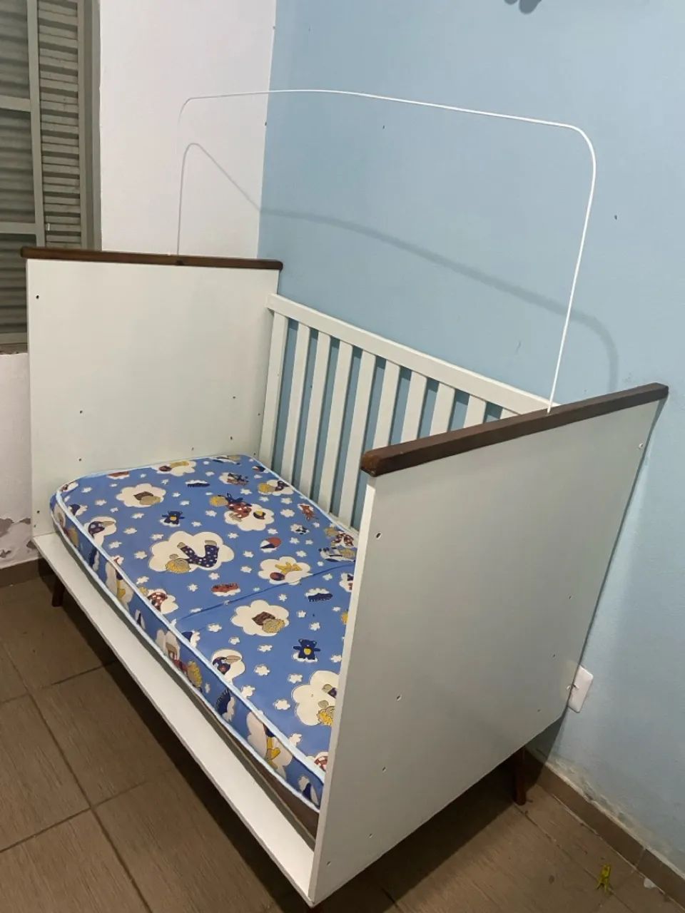 Jogo de quarto para bebê  - Foto 5