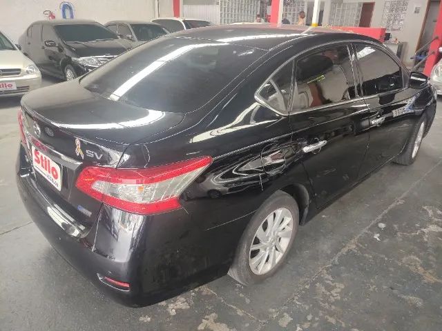 Sentra 2.0 Sv Flex Aut. 4p - Foto 3
