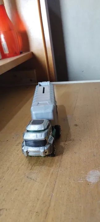 Caminhão transporte Hot Wheels  - Foto 2