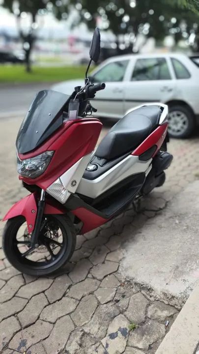 NMAX 160 2019 - Foto 3