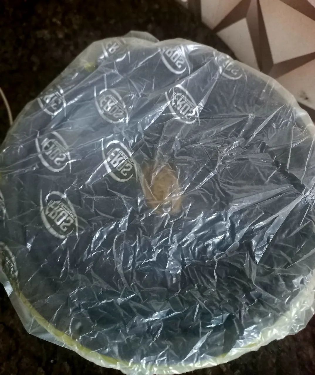 Auto falante Eros E408 pro 8 polegadas - Foto 2