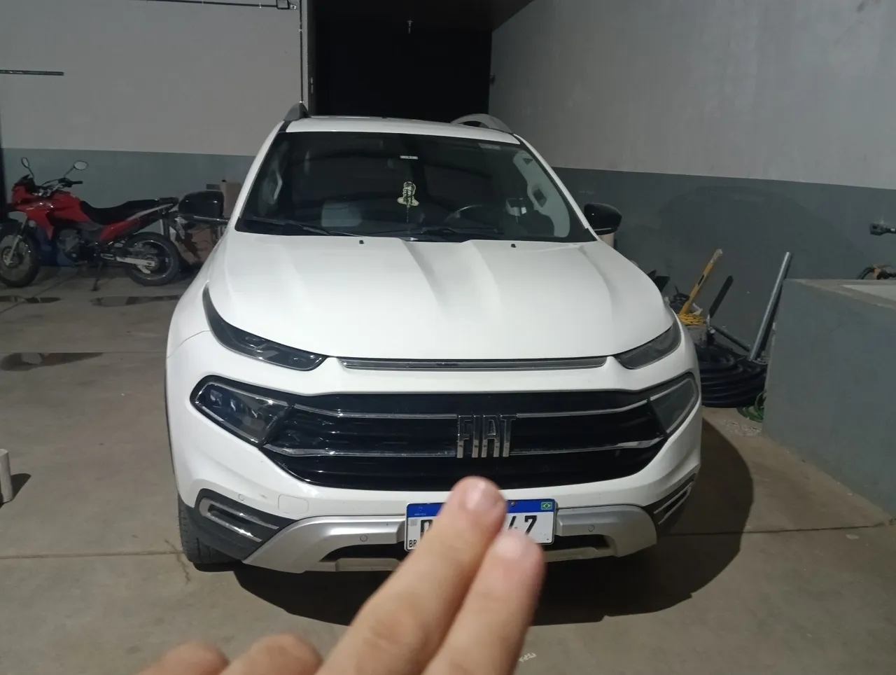 Fiat Toro Vulcano 1.3 turbo flex. 2022 Valor 115mil .