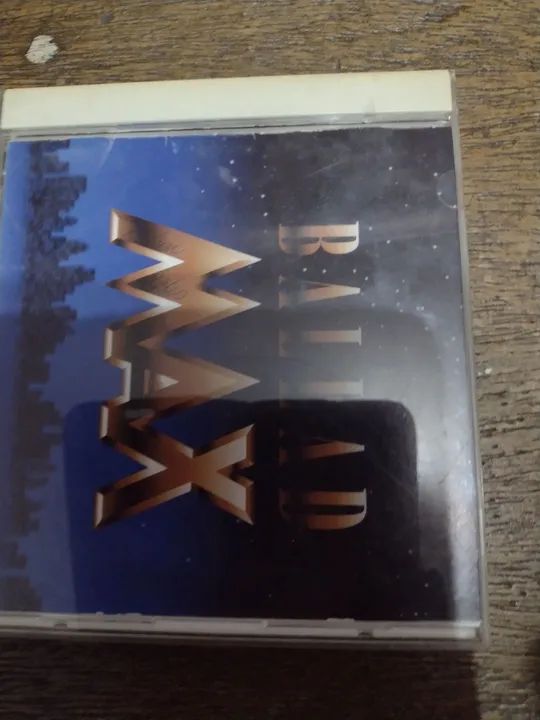 CD Ballad Max - Foto 5