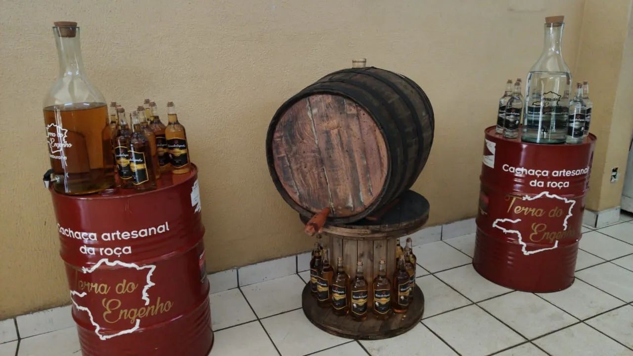 Cachaça direto do Alambique  - Foto 3