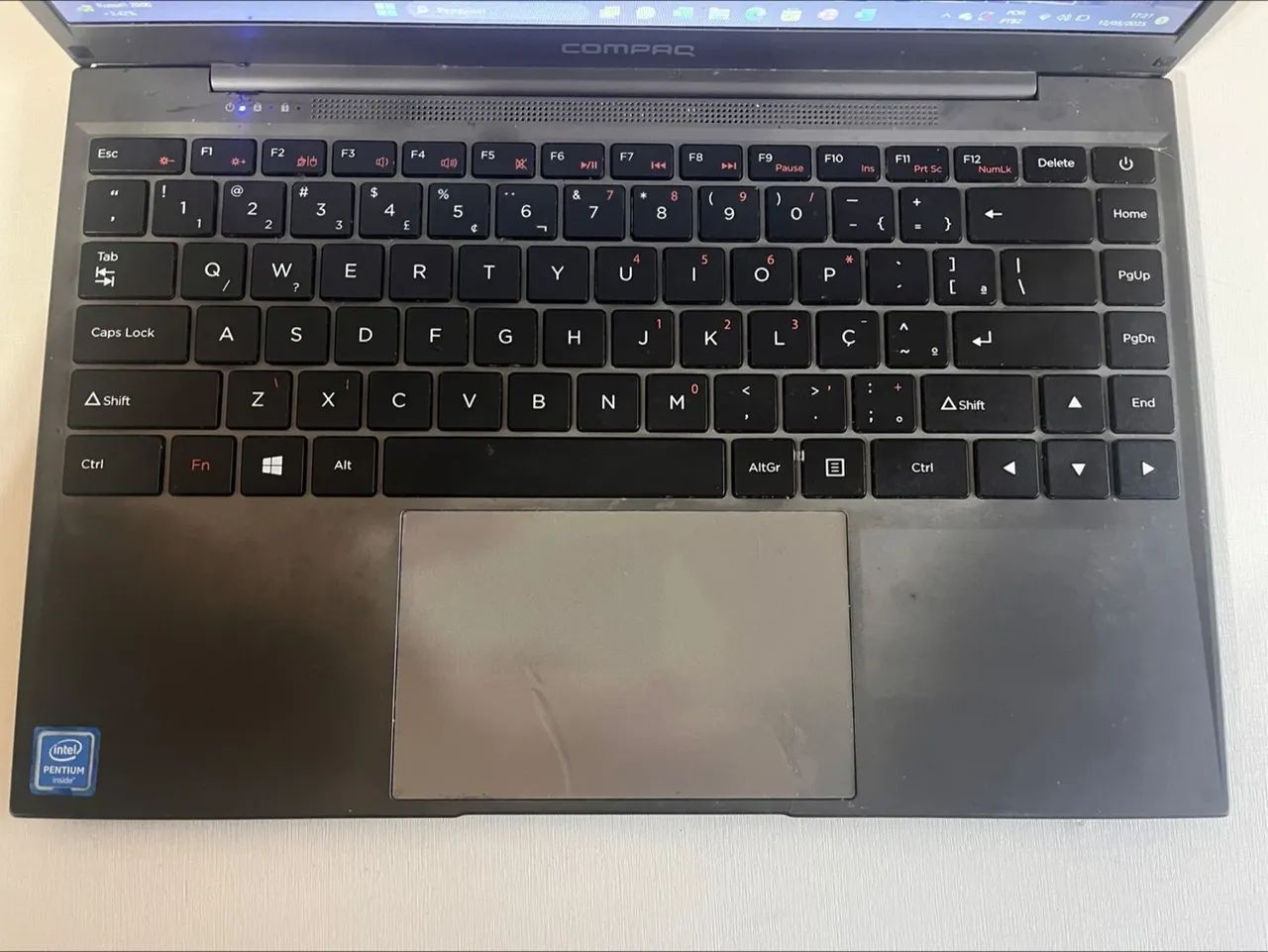 Notebook Compac
