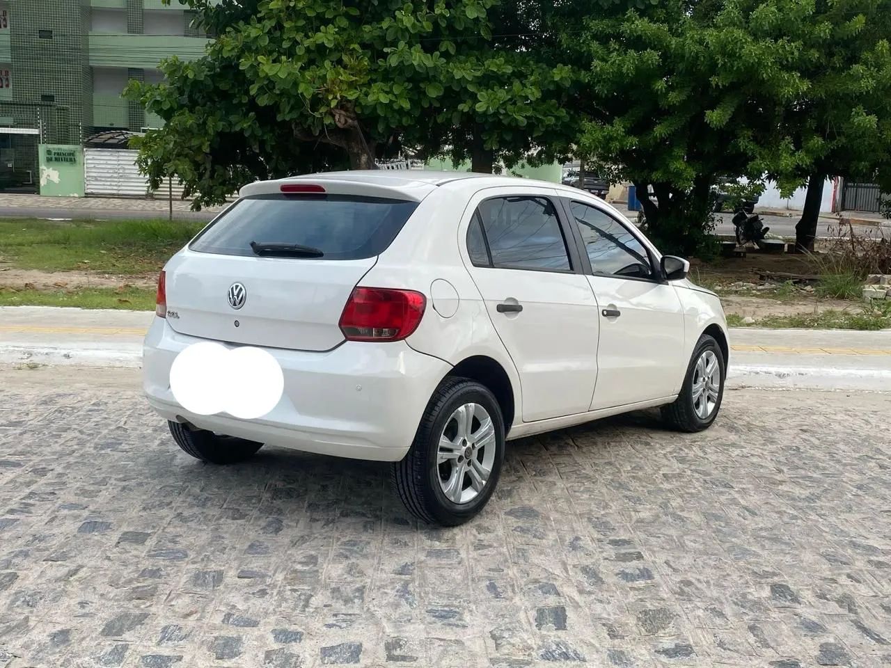 Volkswagen Gol Geração VI Trendline 1.0 8V Total Flex Mec. 4P 2015 - Foto 3