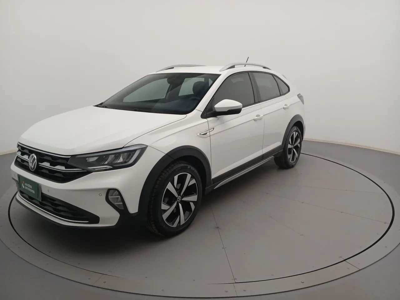 Volkswagen Nivus 2021 1.0 200 tsi total flex highline automático