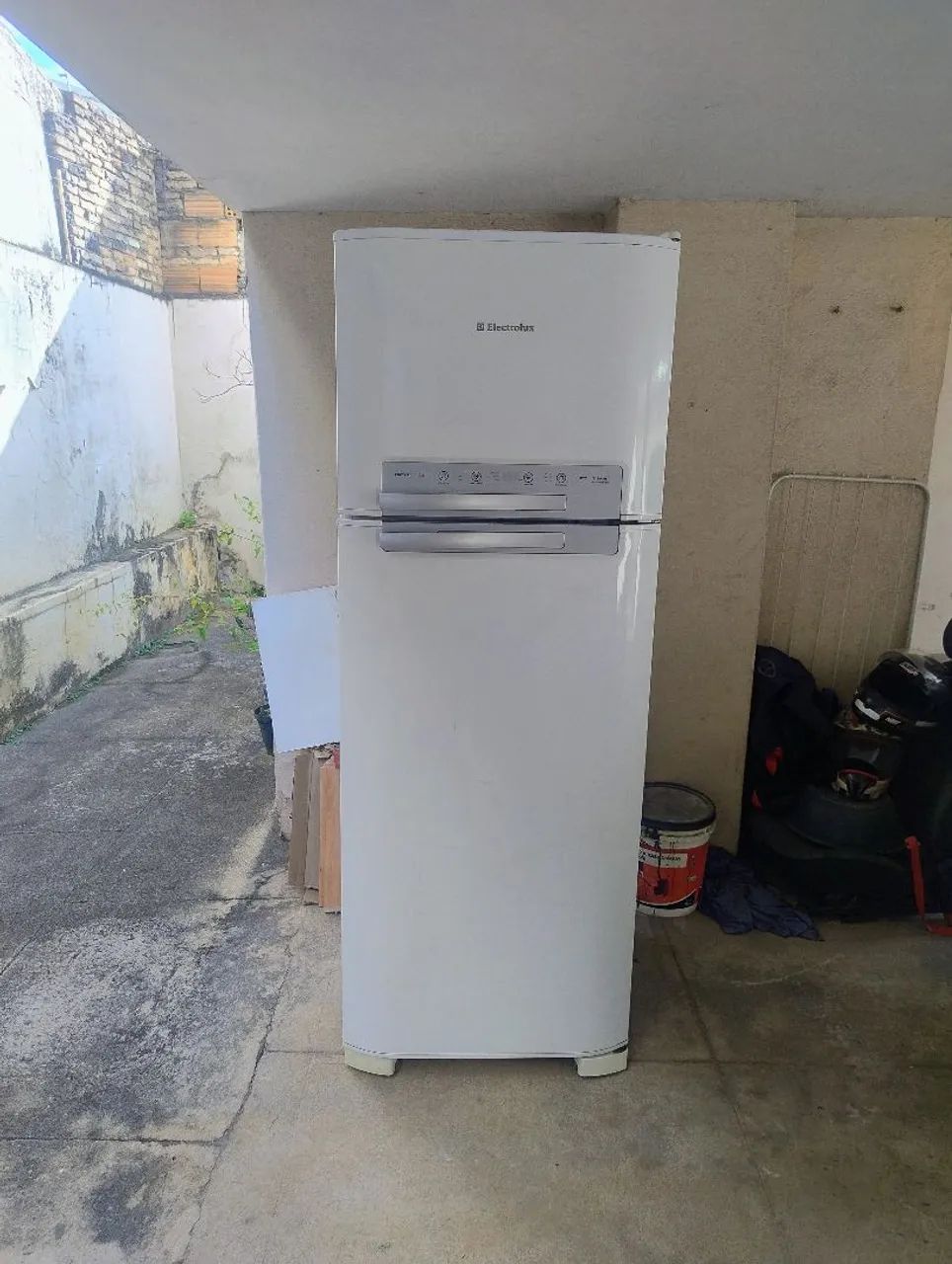 Geladeira Electrolux DF50