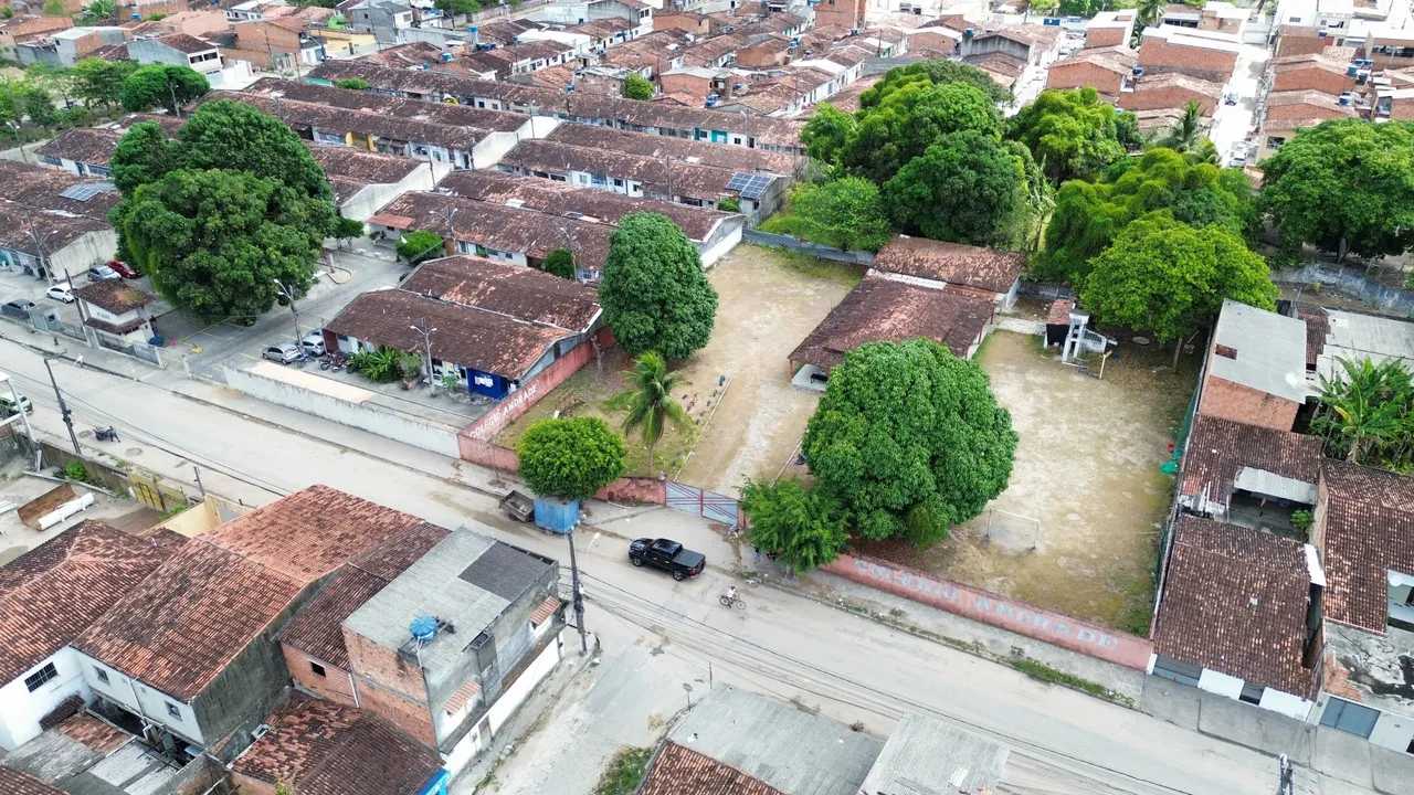 ALUGUEL - Chácara no Santos Dumont 50x100