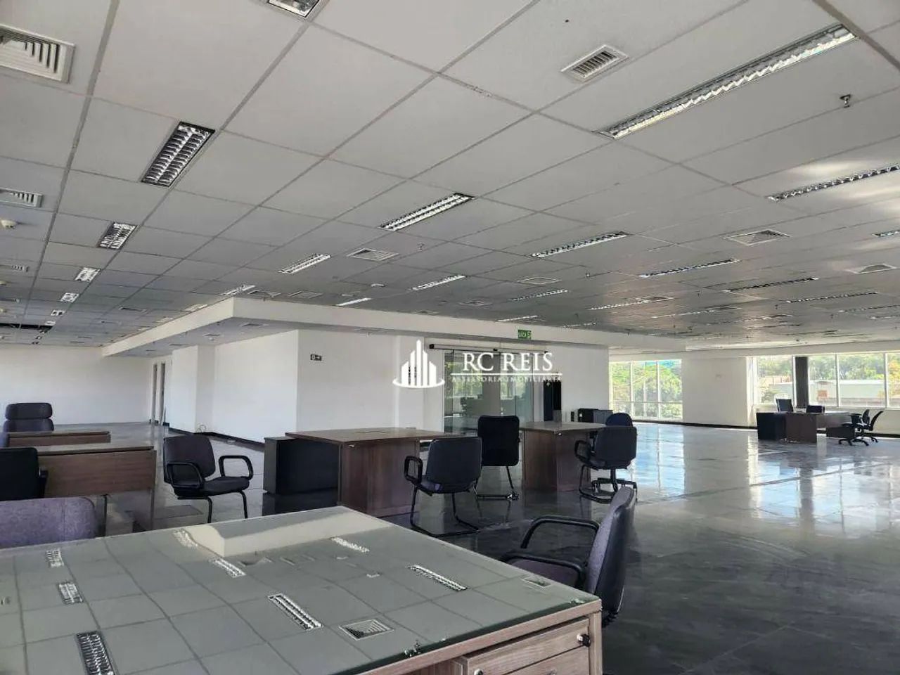 Laje para alugar em Alphaville, 483 m² por R$ 31.400/mês + encargos locatícios - West Towe - Foto 5