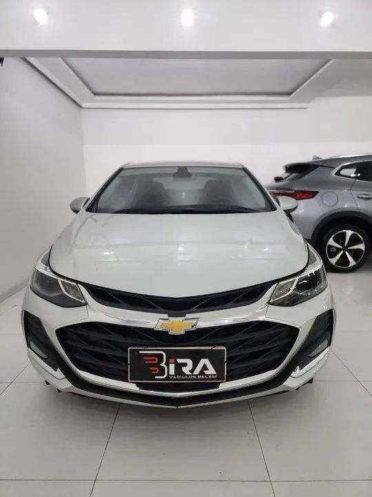 CRUZE LTZ 1.4 TURBO 2023 - ÚNICO DONO, REVISADO E SEM DETALHES! - Foto 2