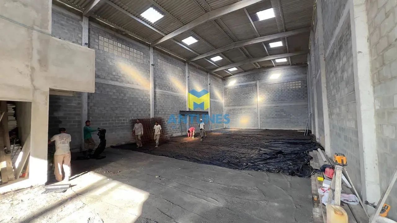 Alugue Galpão na Imbiribeira com 375m², será entregue com obra concluída - Foto 3