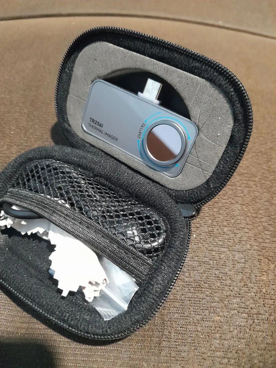 Camêra termica  - Foto 2