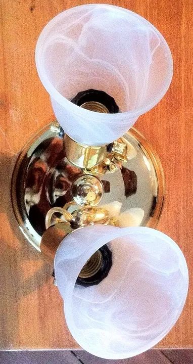 Lustre 2 Lâmpadas - Foto 5