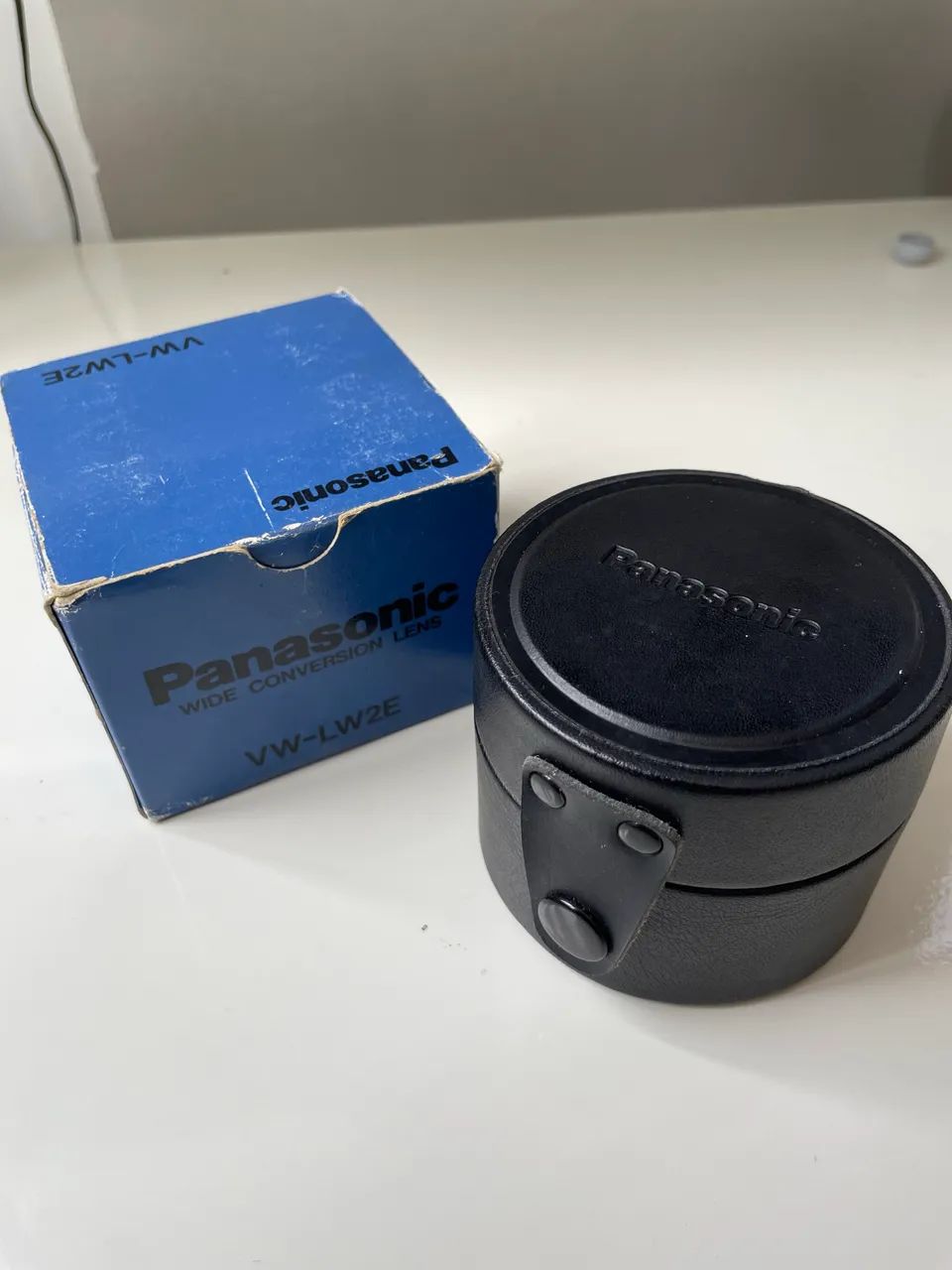 Lentes Panasonic - Wide Conversion Lens - VW-LW2E