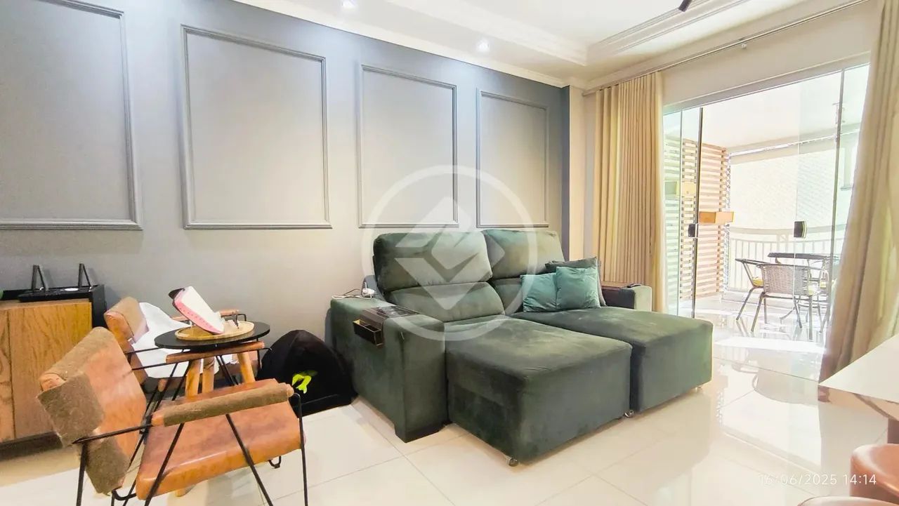 Apartamento 3 Suítes no Setor Bueno codigo: 127229 - Foto 2