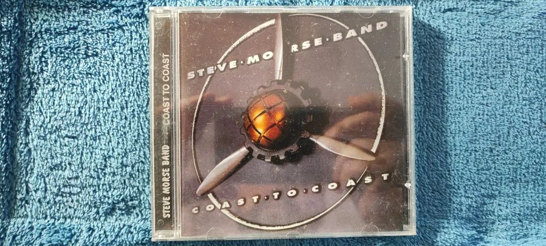 CD Steve Morse Band - Coast To Coast
