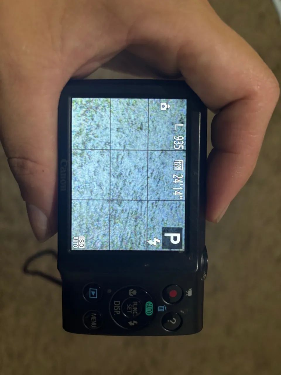 Câmera digital Cânon A2300 16mega - Foto 3