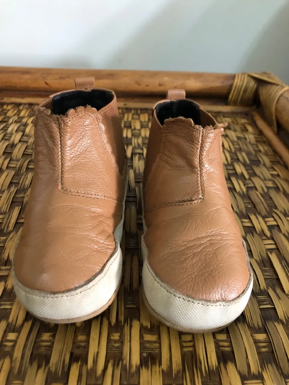 Bota infantil