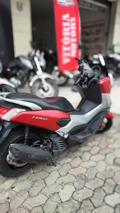 NMAX 160 2019 - Foto 4