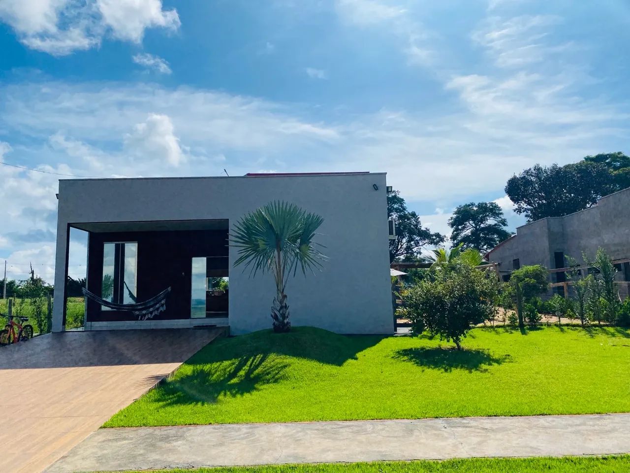 Condomínio Monte Hermon Trindade Go com Acesso Vitalício ao Arca Parque