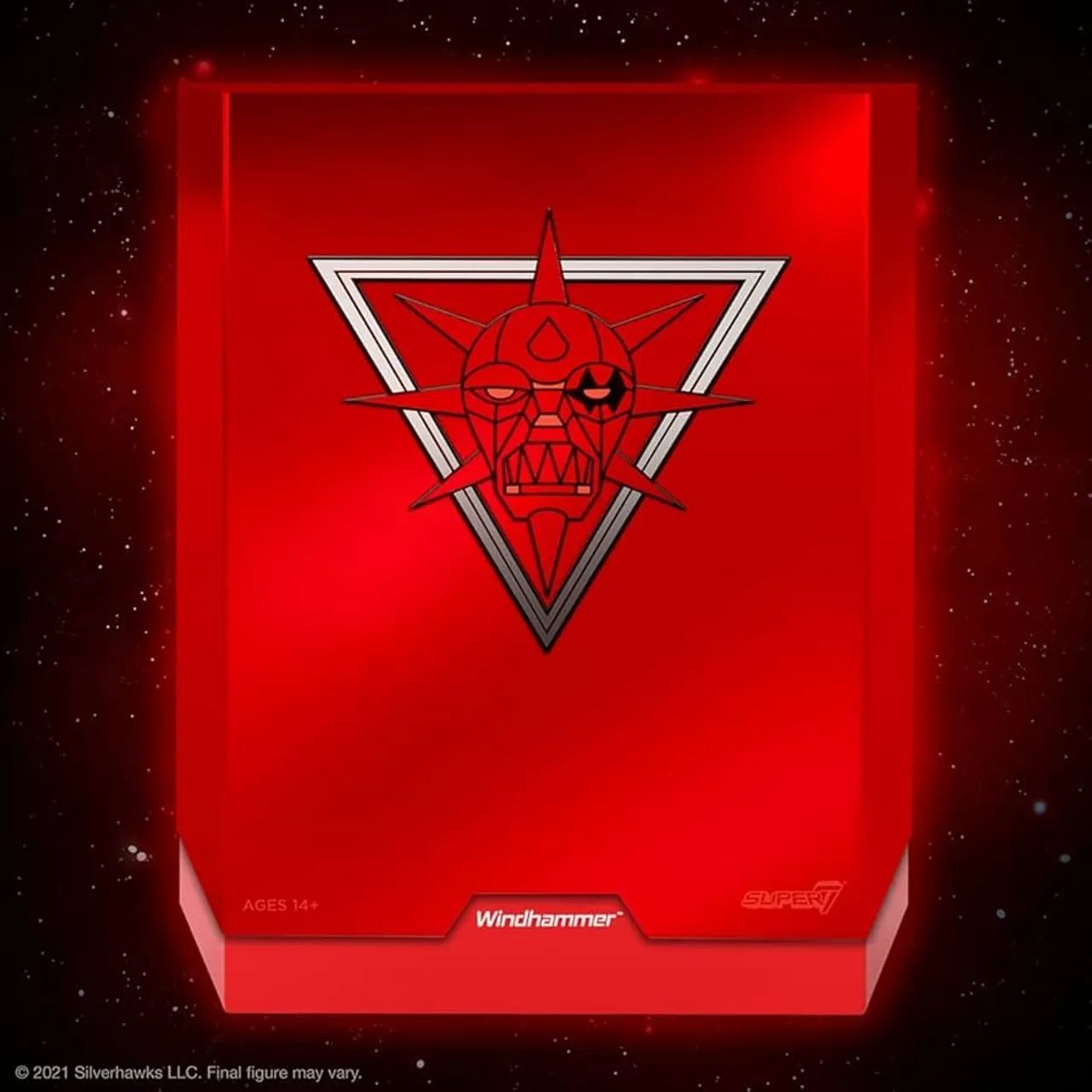 SILVER HAWKS Windhammer シルバーホーク　レア　絶版　完品 SILVER HAWKS Windhammer シルバーホーク レア 絶版 完品 | Shop