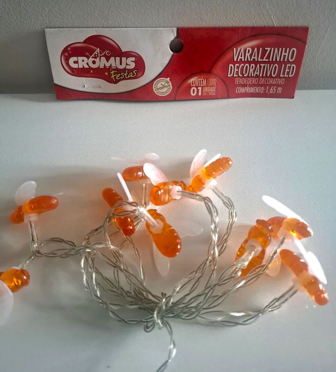 CORDÃO LED TEMAS  - Foto 3