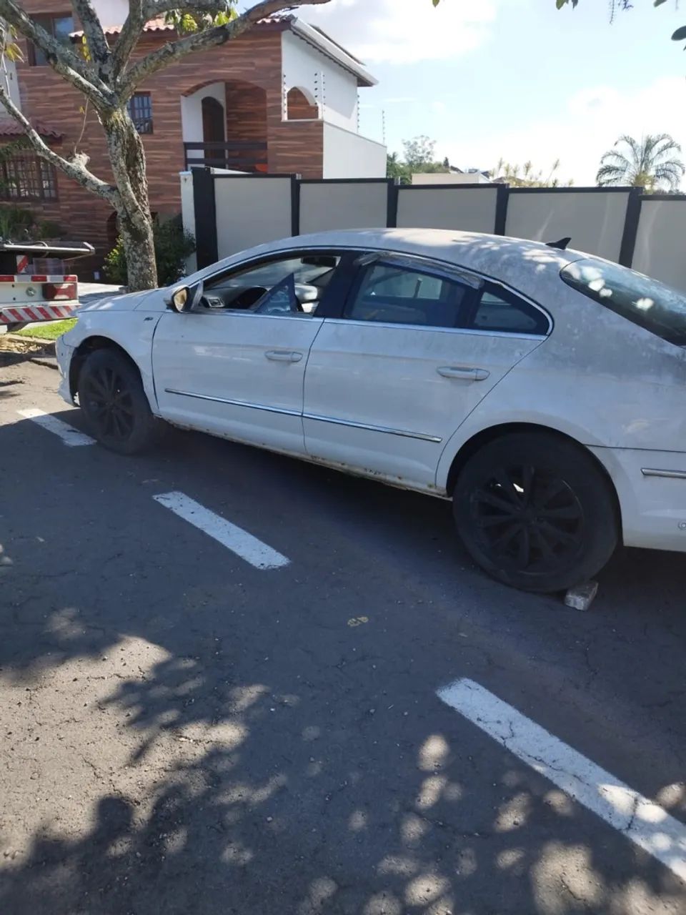VW Passat CC R-LINE 2013 - Vendo Peças - Foto 5
