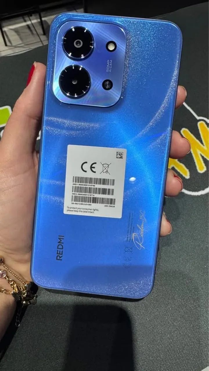 Redmi 15C 16Ram 256Gb - Foto 2