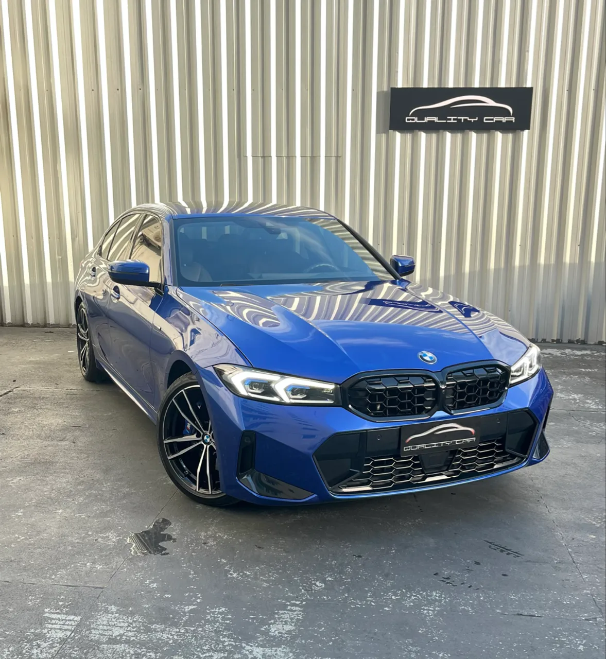 BMW 320i M SPORT 2.0 TURBO 2024