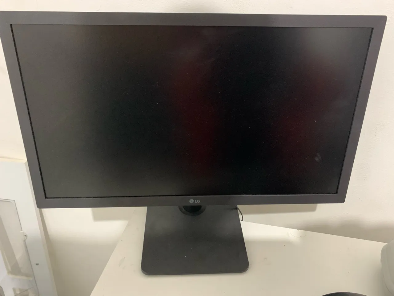 Monitor LG 21 - 75 hz