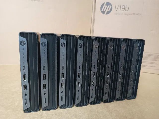 HP ProDesk 400 G6 Mini | Intel Core i5-10500T | 8Gb DDR4 | SSD M.2