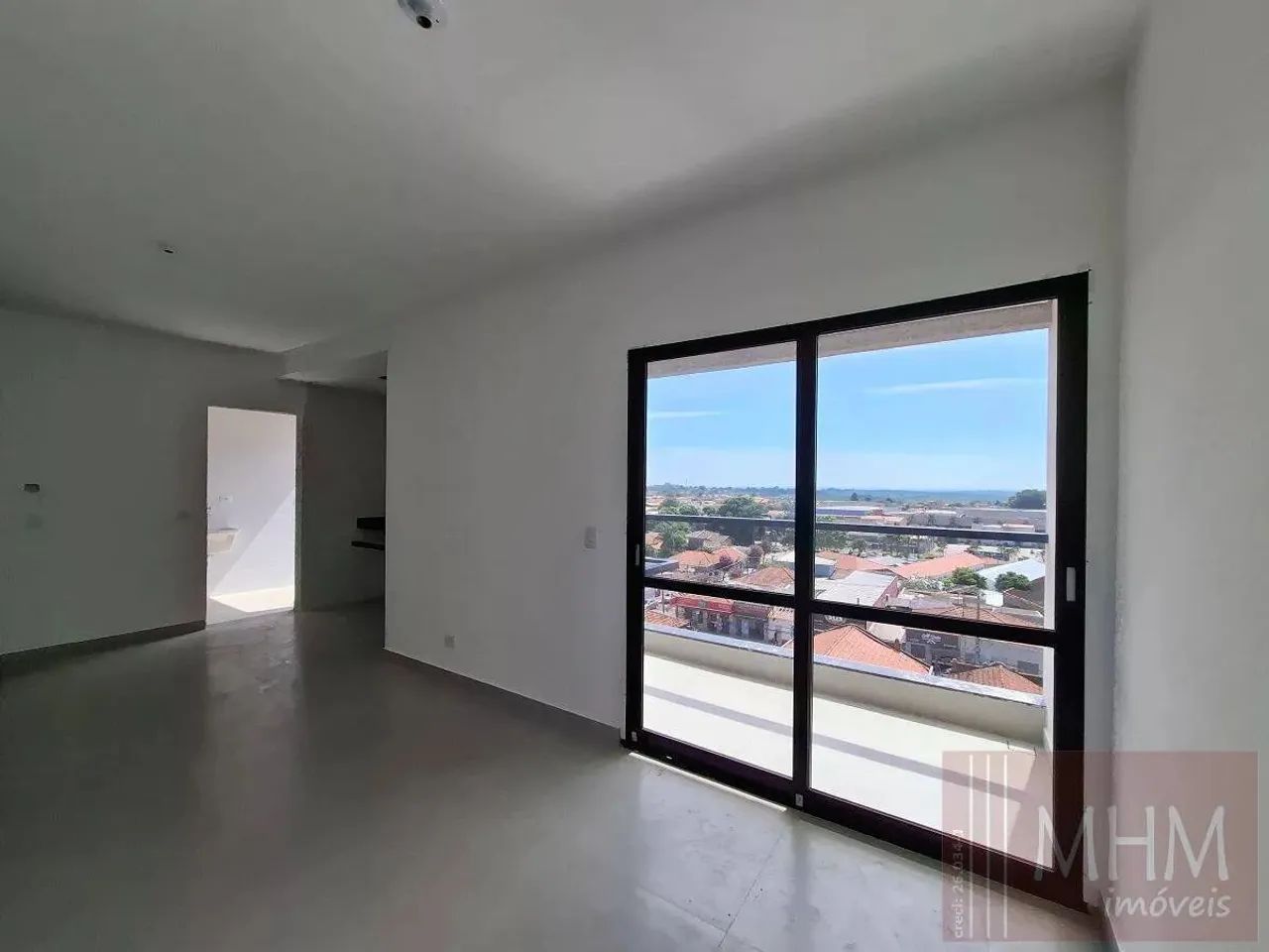 Apartamentos em fase final de acabamento no centro de Boituva